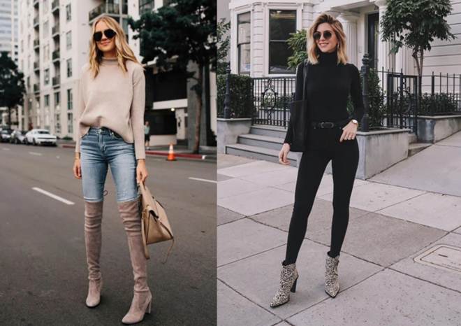 Cập nhật những cách diện áo len mỏng vừa đơn giản vừa tinh tế-1