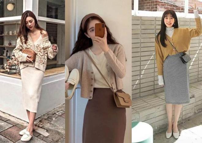 Cập nhật những cách diện áo len mỏng vừa đơn giản vừa tinh tế-3