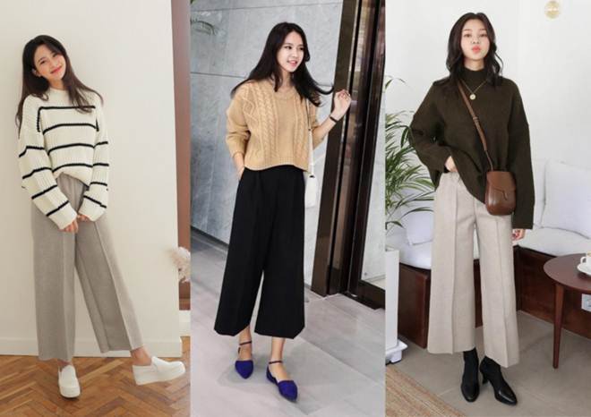 Cập nhật những cách diện áo len mỏng vừa đơn giản vừa tinh tế-5