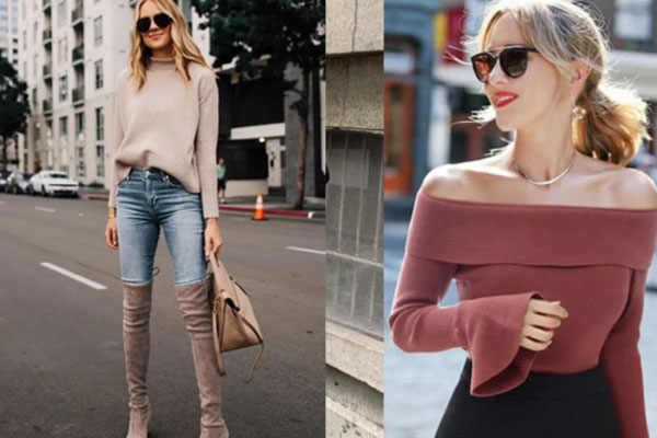 4 công thức diện áo len hack tuổi giúp bạn tỏa sáng dịp Tết-13