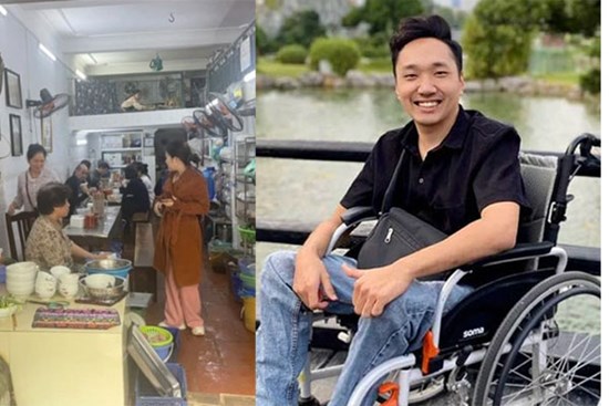 Vụ TikToker đi xe lăn và bà bán phở gà: 'Nếu tiếp tục chỉ trích L. và vô tình làm tổn thương một cộng đồng thì điều đó không đáng'