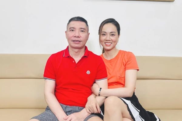 NSND Công Lý vắng bóng ở Táo Quân 2024, bà xã liền nói 7 chữ gây xót xa-4