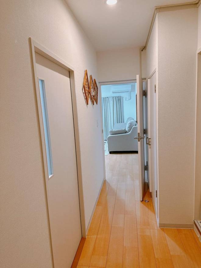 Thuê nhà 3 phòng ngủ bên Nhật, 9X tự tay trang trí như chung cư cao cấp vì không muốn sống tạm bợ”-2