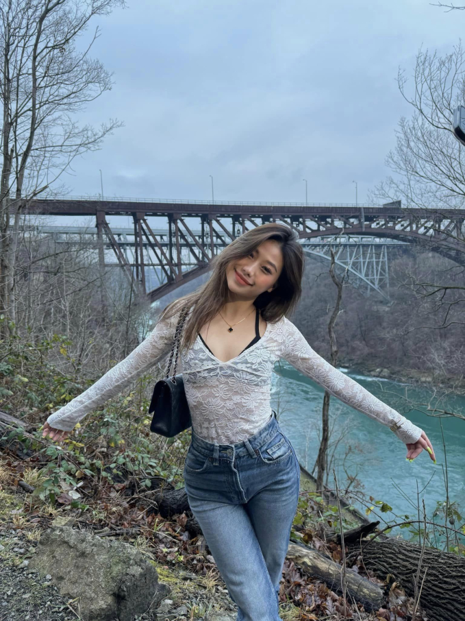 Hotgirl thể dục dụng cụ Phạm Như Phương là ai, giỏi cỡ nào mà từng dự Olympic trẻ?-7