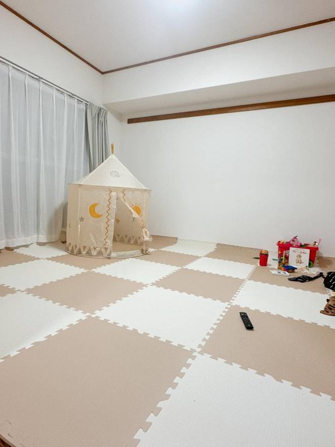 Thuê nhà 3 phòng ngủ bên Nhật, 9X tự tay trang trí như chung cư cao cấp vì không muốn sống tạm bợ”-6