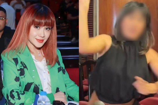 Lưu Thiên Hương xóa clip NSƯT Minh Huyền sau buổi hòa giải ở Nhạc viện-1