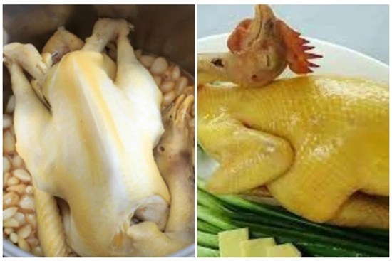 Luộc gà bằng nước lạnh ngon 1, thì luộc bằng cách này ngon 10: Vừa ngọt thịt, chặt không lo vỡ nát