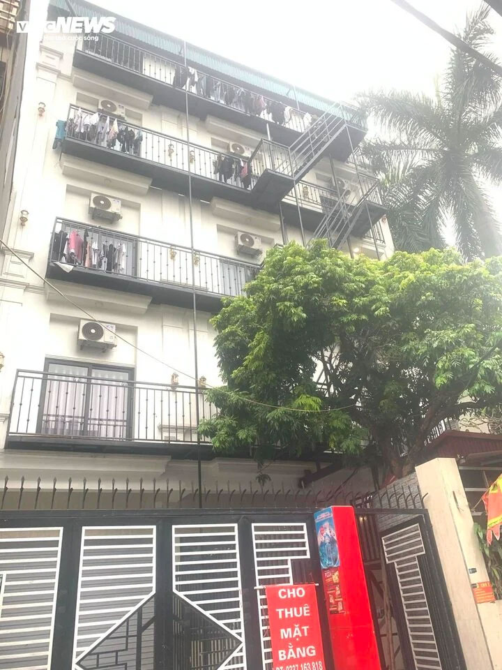 Mỏi mắt tìm nhà, khách vẫn nhất quyết tẩy chay chung cư mini không đảm bảo PCCC-1