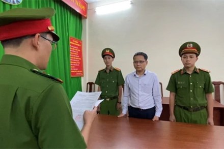 Bắt Phó Cục trưởng Cục Đăng kiểm Việt Nam
