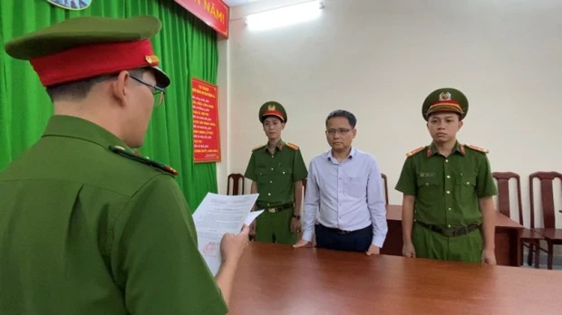 Bắt Phó Cục trưởng Cục Đăng kiểm Việt Nam-1