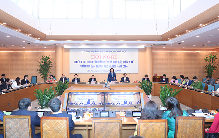 Triển khai công tác bảo hiểm xã hội, bảo hiểm y tế năm 2024-1