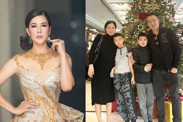 Nữ ca sĩ đông con nhất Chị đẹp đạp gió rẽ sóng: Chân dài, dáng thon, đẹp đáng ngưỡng mộ dù đã 52 tuổi-10