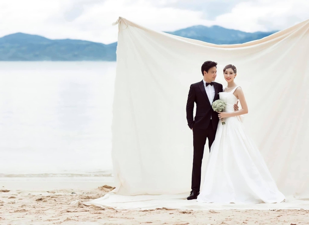 Đặng Thu Thảo làm dâu hào môn: Hiếm khi chia sẻ cuộc sống riêng tư, mối quan hệ với mẹ chồng thế nào?-4