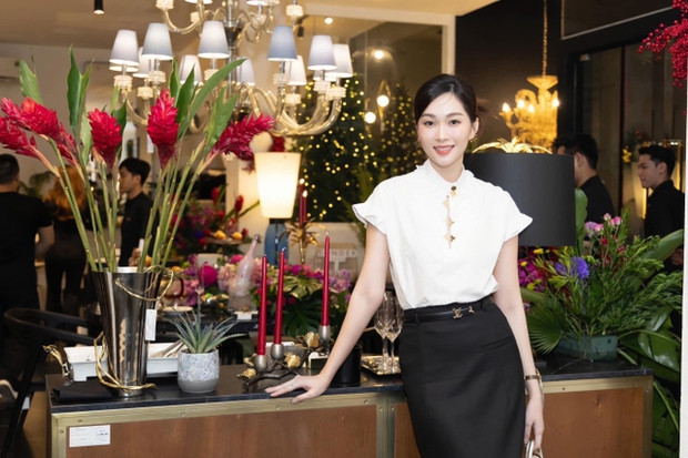 Đặng Thu Thảo làm dâu hào môn: Hiếm khi chia sẻ cuộc sống riêng tư, mối quan hệ với mẹ chồng thế nào?-18