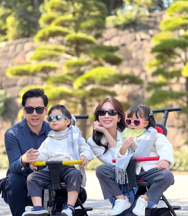 Đặng Thu Thảo làm dâu hào môn: Hiếm khi chia sẻ cuộc sống riêng tư, mối quan hệ với mẹ chồng thế nào?-14