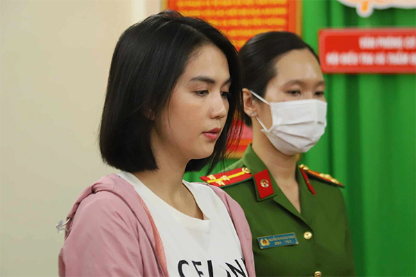 Hàng loạt tờ báo Hàn đưa tin Ngọc Trinh bị truy tố 2-7 năm tù-3