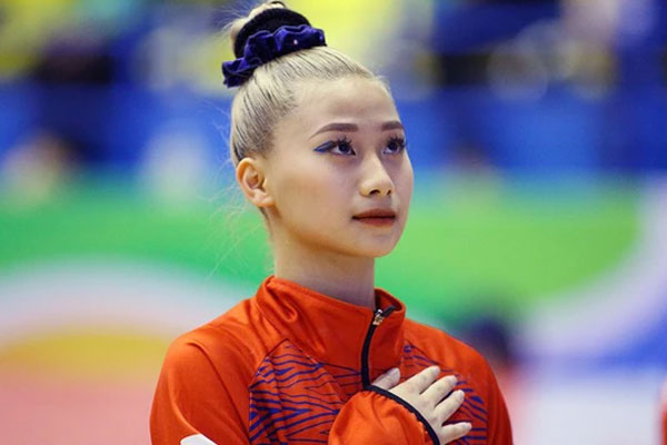 VĐV tiếp tục tố vùng tối ở nơi rèn luyện tuyển thủ quốc gia-14