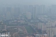 Bộ Y tế: Xem xét cho học sinh nghỉ học khi ô nhiễm không khí nặng