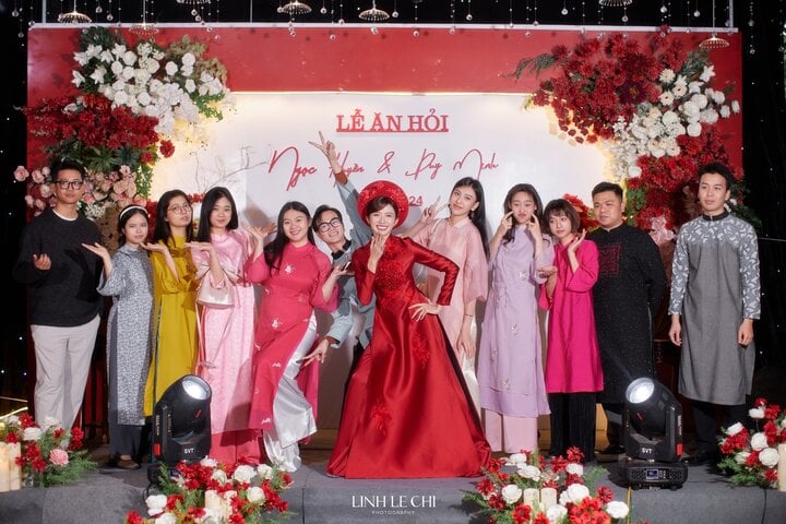 Diễn viên Thương ngày nắng về bật khóc vì hạnh phúc trong ngày ăn hỏi-2