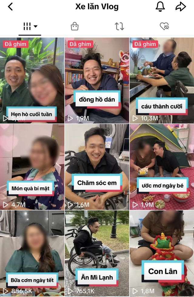 Bất ngờ động thái mới của Tiktoker tố bị chủ quán phở đuổi vì ngồi xe lăn-2