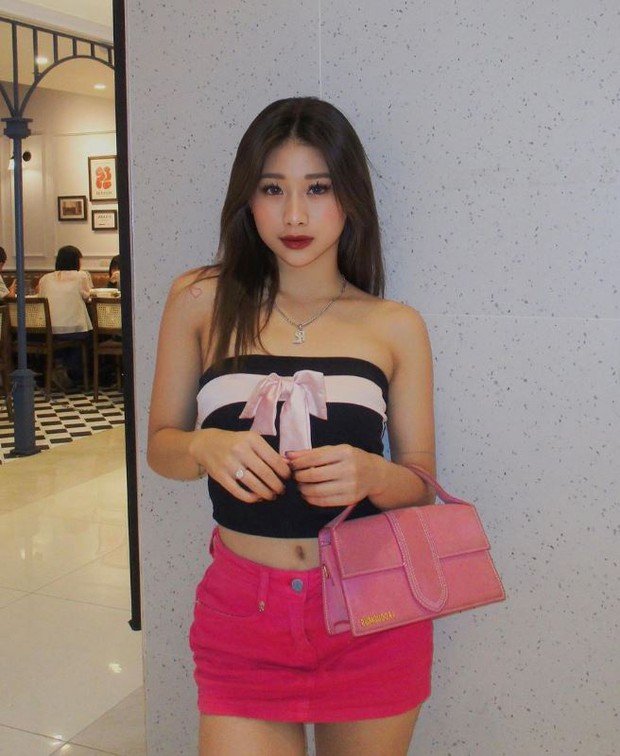 Cuộc sống cực sang chảnh của hot girl thể dục dụng cụ Phạm Như Phương: Đeo túi hiệu, check-in du lịch nước ngoài-3