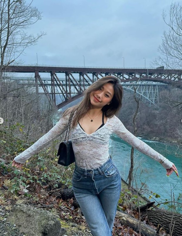 Cuộc sống cực sang chảnh của hot girl thể dục dụng cụ Phạm Như Phương: Đeo túi hiệu, check-in du lịch nước ngoài-6