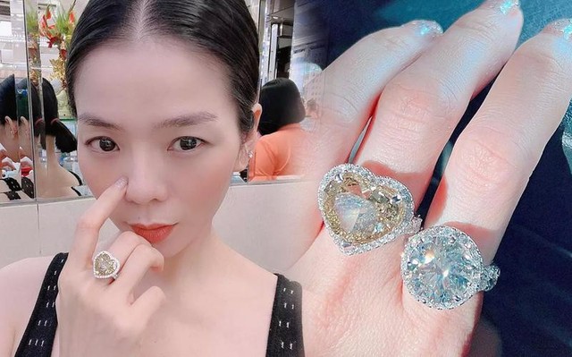 3 chị đẹp là đại gia kim cương của showbiz Việt: Người có 10 siêu thị, kẻ buồn lại mang tài sản ra đếm-6