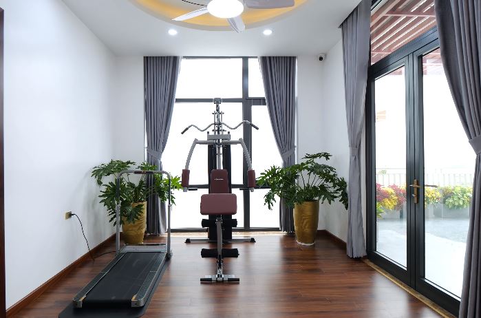 Biệt thự báo hiếu của người con Nghệ An, đi làm xa gửi hết tiền về quê xây lại nhà bố mẹ-12