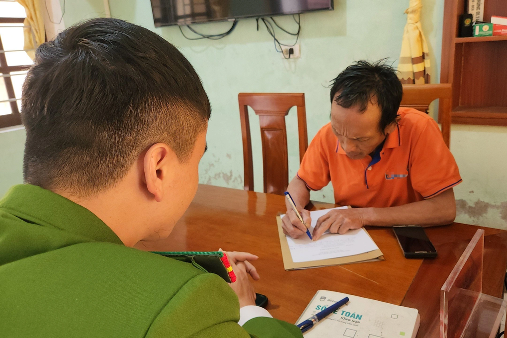 Bác thợ nề say xỉn lạc lối được miễn phạt, viết cam kết không tái phạm-1