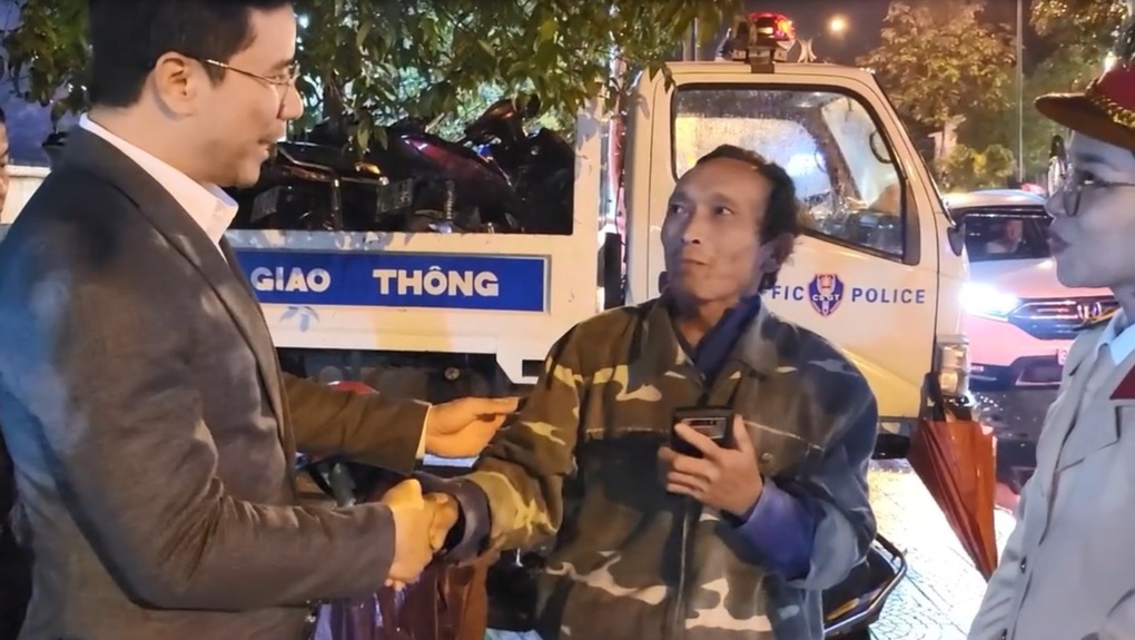 Bác thợ nề say xỉn lạc lối được miễn phạt, viết cam kết không tái phạm-2