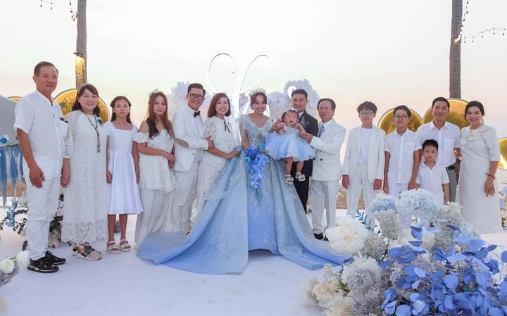 Vân Hugo: ‘Con riêng của chồng gọi tôi là cô-1