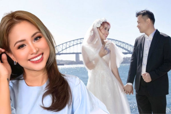 Con trai bị bạn nói là không có bố, Vân Hugo phản ứng thế nào?-4