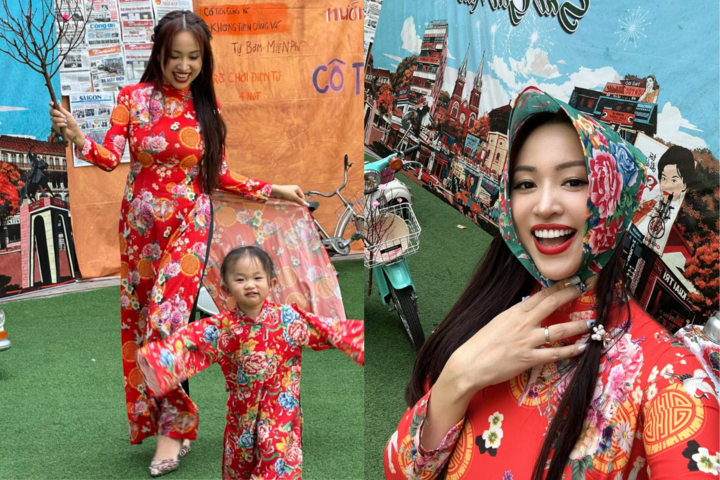 Vân Hugo: ‘Con riêng của chồng gọi tôi là cô-4