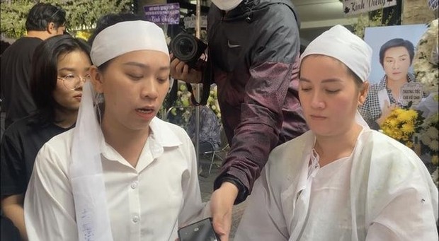 Sân khấu Hoàng Thái Thanh cầu cứu vì bị lôi vào chuyện nhà NSƯT Vũ Linh-3