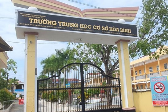Thầy giáo đánh học sinh chỉ bị điều chuyển nơi công tác