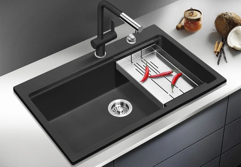 Mẹo vệ sinh bồn rửa bát giúp sáng bóng như mới chỉ từ nguyên liệu rẻ tiền-1