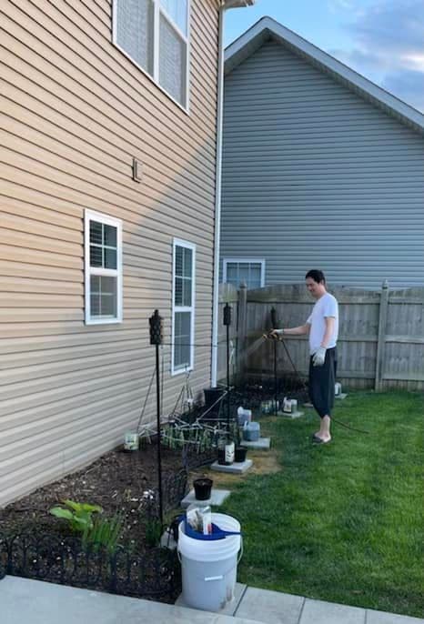 Vướng tin đồn sống trong khu ổ chuột khi theo chồng sang Mỹ, Trang Trần livestream tiết lộ toàn bộ cơ ngơi-9