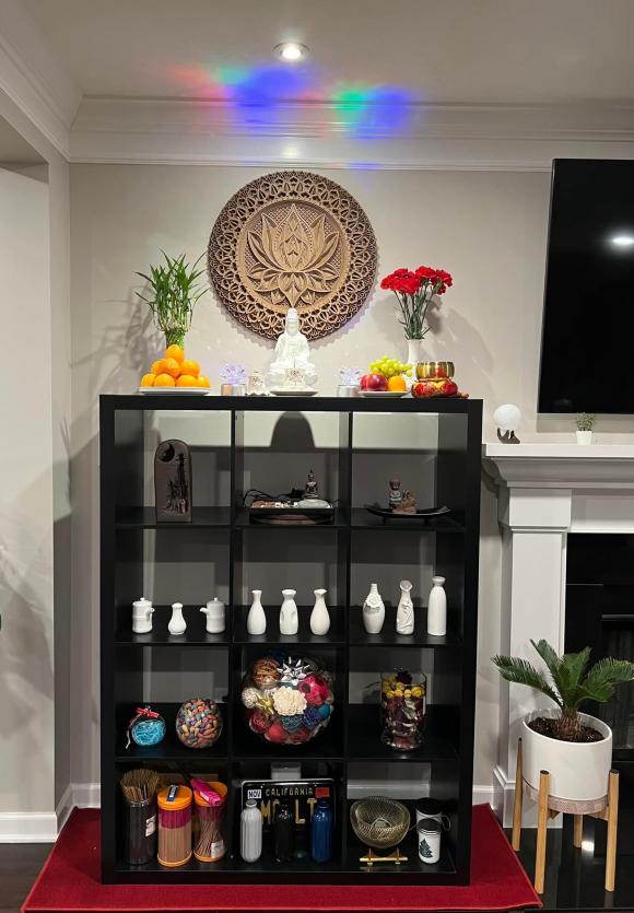 Vướng tin đồn sống trong khu ổ chuột khi theo chồng sang Mỹ, Trang Trần livestream tiết lộ toàn bộ cơ ngơi-17