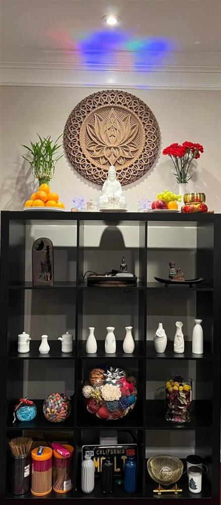 Vướng tin đồn sống trong khu ổ chuột khi theo chồng sang Mỹ, Trang Trần livestream tiết lộ toàn bộ cơ ngơi-18