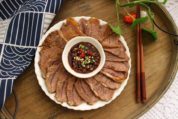 Hướng dẫn làm món ăn giúp cân bằng hương vị, điều hòa khẩu vị khi Tết đến, xuân về-7