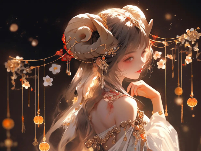 Dự báo vận mệnh của Bạch Dương năm 2024: Nửa đầu năm thăng trầm, nửa sau trọn hạnh phúc-2