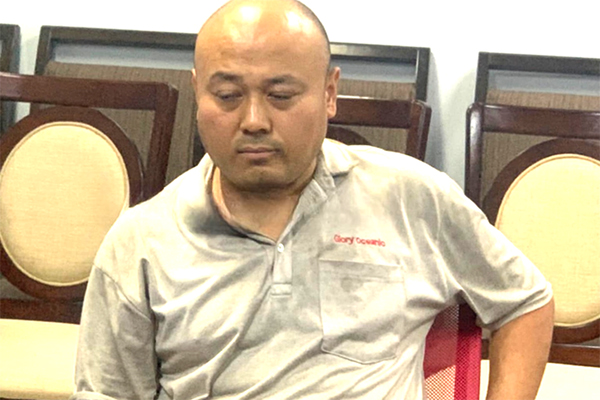 Cháy nhà hàng ở trung tâm TP.HCM, cảnh sát hướng dẫn 20 người thoát nạn-2