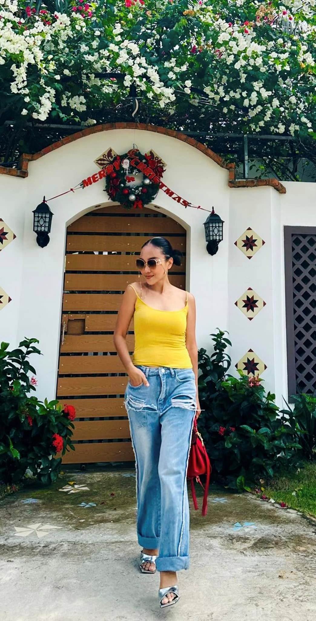 Màn đọ eo ác liệt của dàn Chị đẹp đạp gió rẽ sóng: Lan Ngọc diện đồ phá cách, Huyền baby kín đáo mà vẫn sexy khó cưỡng-8