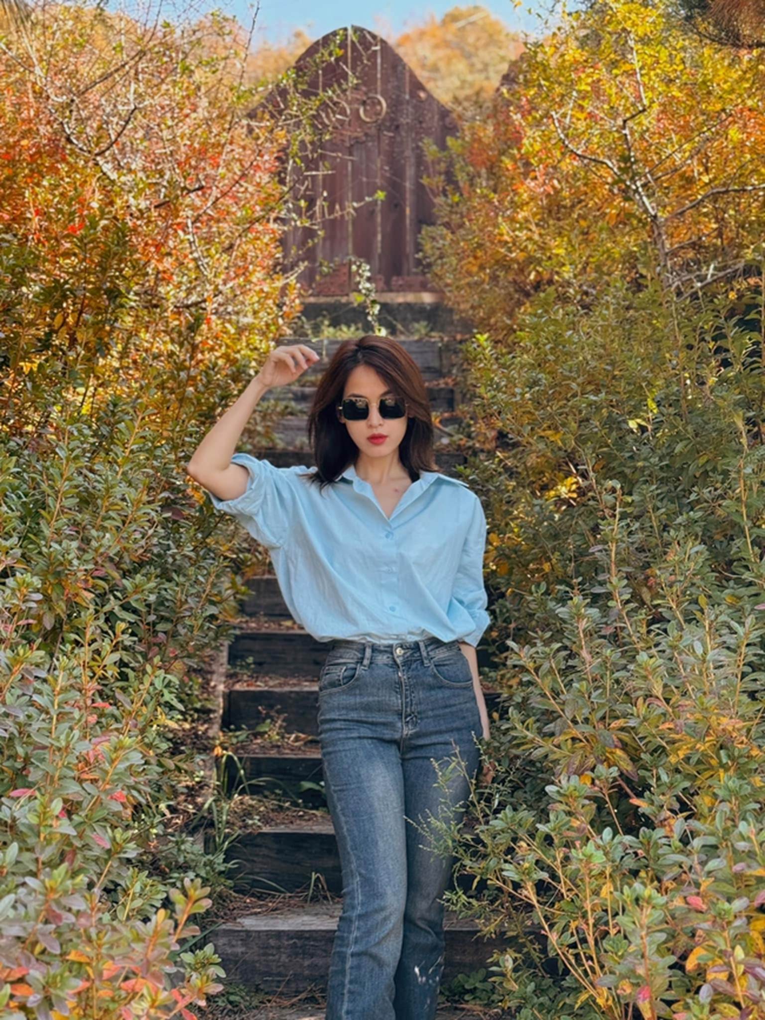 Màn đọ eo ác liệt của dàn Chị đẹp đạp gió rẽ sóng: Lan Ngọc diện đồ phá cách, Huyền baby kín đáo mà vẫn sexy khó cưỡng-11