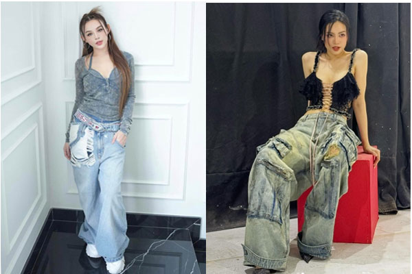 Rò rỉ tin đội 2 chị đẹp thị phi” thắng áp đảo 322/357 điểm ở công diễn 5, Uyên Linh che mặt nói điều này-5