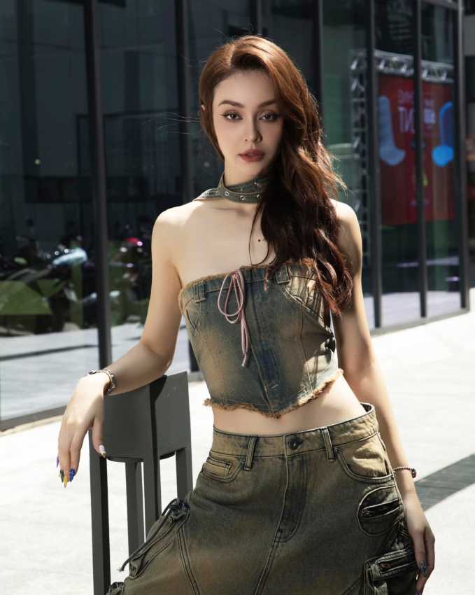 Rò rỉ tin đội 2 chị đẹp thị phi” thắng áp đảo 322/357 điểm ở công diễn 5, Uyên Linh che mặt nói điều này-1