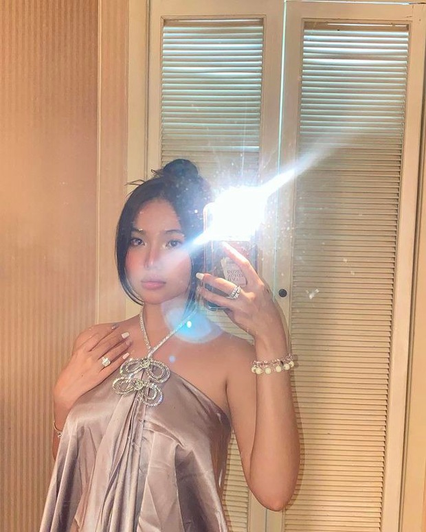 Rich kid 17 tuổi bóc giá outfit 88 triệu đồng từng gây chấn động cõi mạng: Ngoại hình lột xác, sắp tổ chức đám cưới khủng ở Đồng Tháp-3