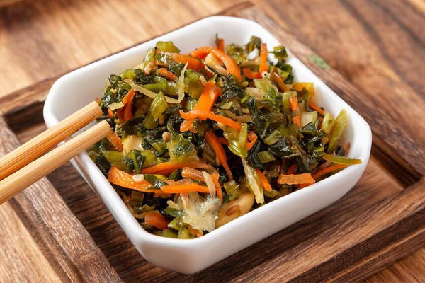 Thứ này bán đầy chợ được ví là vua thực phẩm chay, đem chiên giòn rồi sốt chua ngọt ăn cực ngon-13