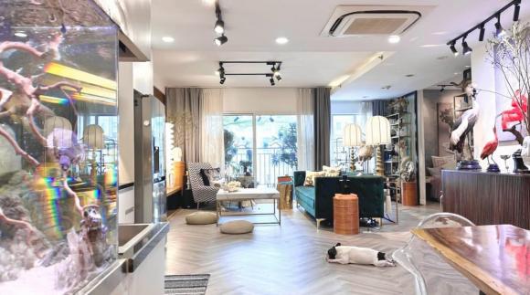 Căn chung cư được decor cực chất mà người mẫu Lê Thúy đang rao bán có gì đặc biệt?-2