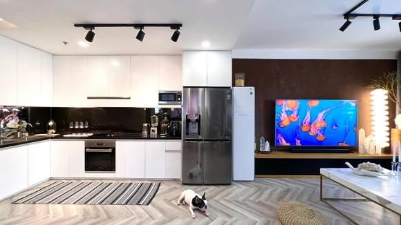 Căn chung cư được decor cực chất mà người mẫu Lê Thúy đang rao bán có gì đặc biệt?-5